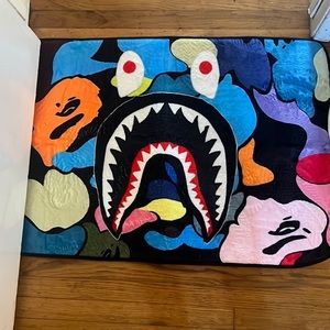 Bape Rug mat
